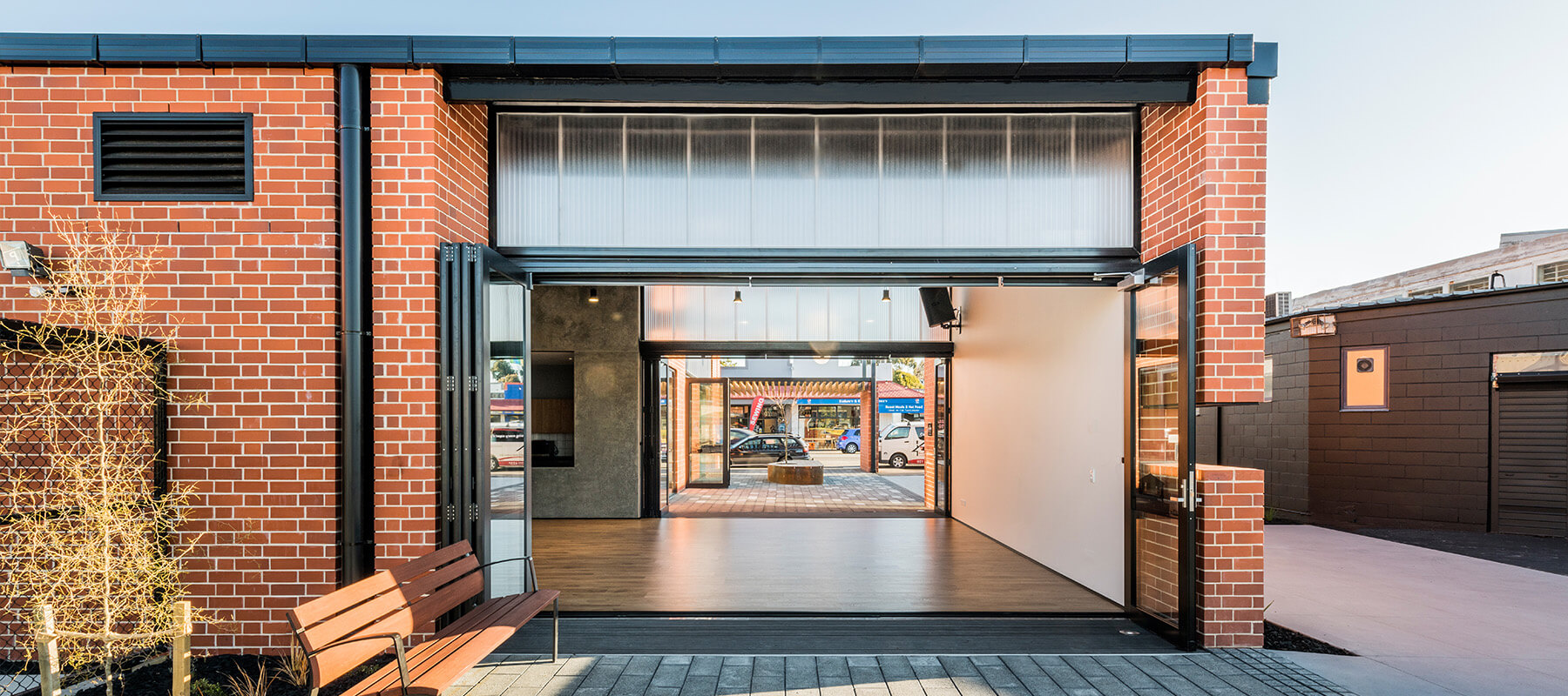 Woolston Community Library Ignite Architects